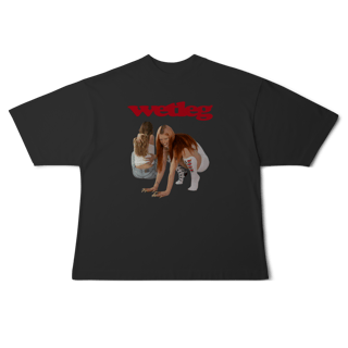 Nome do produto[Oversized] WET LEG / MOISTURIZER