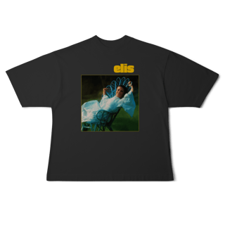 Nome do produto[Oversized] ELIS REGINA