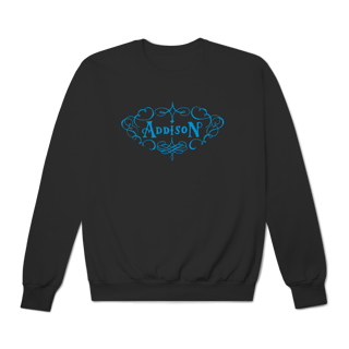 Nome do produto[Moletom Premium] ADDISON RAE