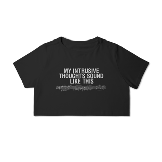 Nome do produto[Cropped] ROSALÍA / INTRUSIVE THOUGHTS