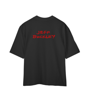 Nome do produto[Oversized] JEFF BUCKLEY