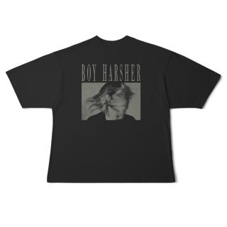 Nome do produto[Oversized] BOY HARSHER