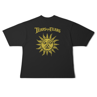 Nome do produto[Oversized] TEARS FOR FEARS