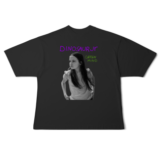 Nome do produto[Oversized] DINOSAUR JR / GREEN MIND