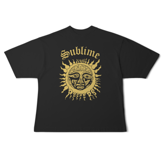 Nome do produto[Oversized] SUBLIME
