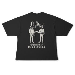 Nome do produto[Oversized] NEUTRAL MILK HOTEL