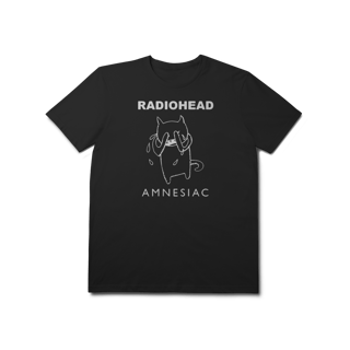Nome do produto[Premium] RADIOHEAD / AMNESIAC