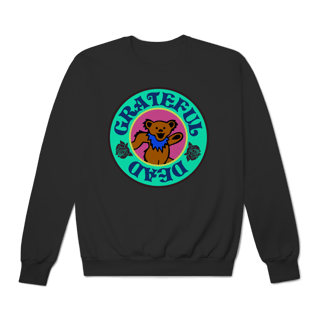 Nome do produto[Moletom Premium] GRATEFUL DEAD