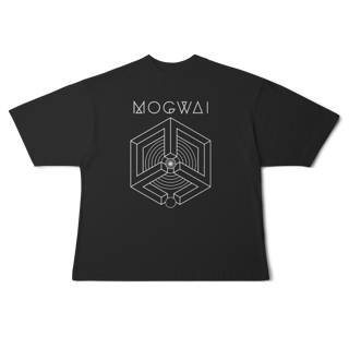 Nome do produto[Oversized] MOGWAI