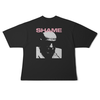 Nome do produto[Oversized] SHAME / DRUNK TANK PINK