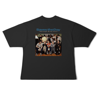 Nome do produto[Oversized] SAVES THE DAY