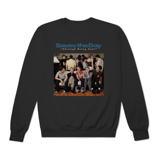 Nome do produto[Moletom Premium] SAVES THE DAY