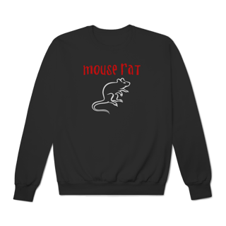 Nome do produto[Moletom Premium] MOUSE RAT / PARKS AND RECREATION