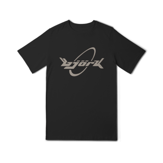 Nome do produto[Baby Tee] BJORK