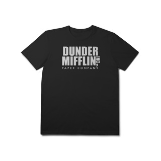Nome do produto[Premium] DUNDLER MIFFLIN / THE OFFICE