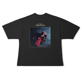 Nome do produto[Oversized] JANIS JOPLIN