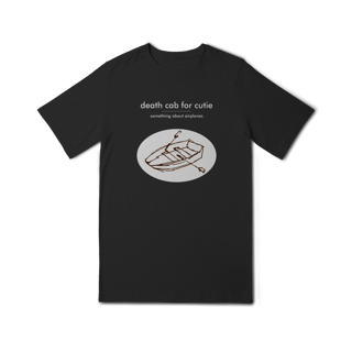 Nome do produto[Baby Tee] DEATH CAB FOR CUTIE