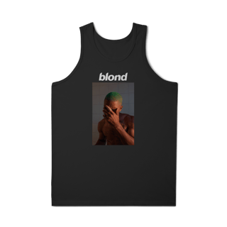 Nome do produto[Regata] FRANK OCEAN / BLONDE