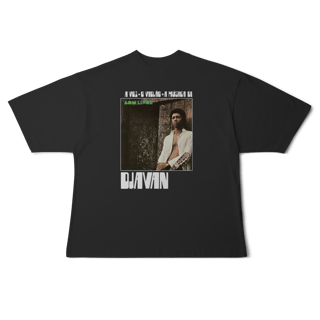 Nome do produto[Oversized] DJAVAN