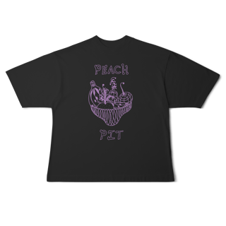 Nome do produto[Oversized] PEACH PIT