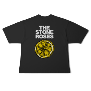 Nome do produto[Oversized] THE STONE ROSES