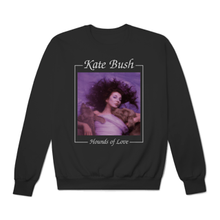 Nome do produto[Moletom Premium] KATE BUSH