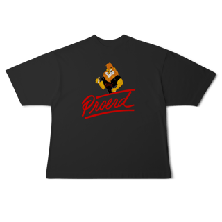 Nome do produto[Oversized] PROERD