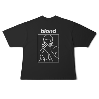Nome do produto[Oversized] FRANK OCEAN / BLONDE