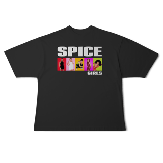 Nome do produto[Oversized] SPICE GIRLS