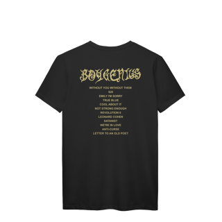 Nome do produto[Premium] BOYGENIUS / THE RECORD