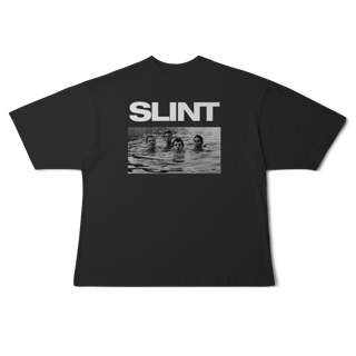 Nome do produto[Oversized] SLINT / SPIDERLAND