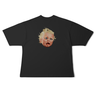 Nome do produto[Oversized] SWANS / TO BE KIND