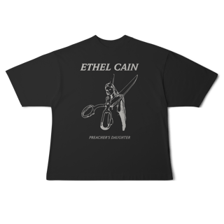 Nome do produto[Oversized] ETHEL CAIN