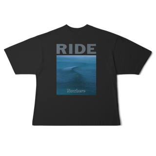 Nome do produto[Oversized] RIDE / NOWHERE