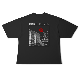 Nome do produto[Oversized] BRIGHT EYES