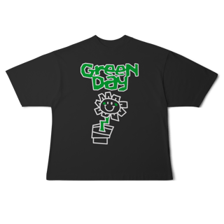 Nome do produto[Oversized] GREEN DAY / KERPLUNK