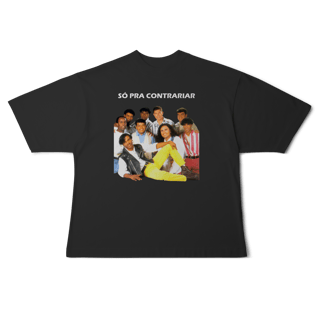 Nome do produto[Oversized] SÓ PRA CONTRARIAR