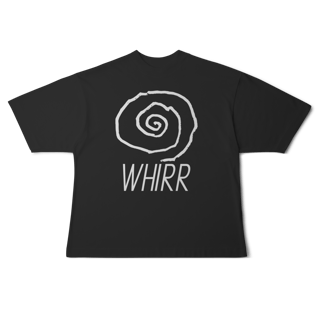 Nome do produto[Oversized] WHIRR