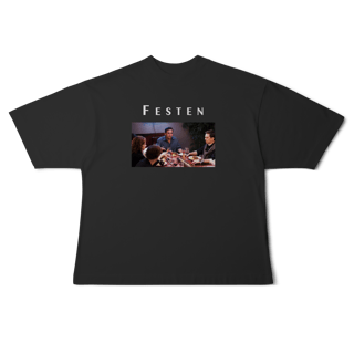Nome do produto[Oversized] FESTEN