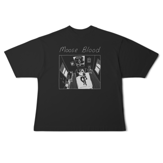 Nome do produto[Oversized] MOOSE BLOOD