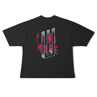 Nome do produto[Oversized] PARAMORE / AFTER LAUGHTER