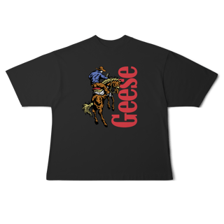 Nome do produto[Oversized] GEESE / 3D COUNTRY