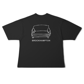 Nome do produto[Oversized] BROCKHAMPTON