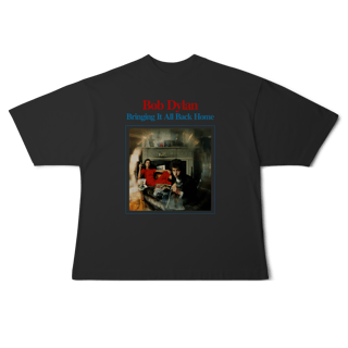 Nome do produto[Oversized] BOB DYLAN