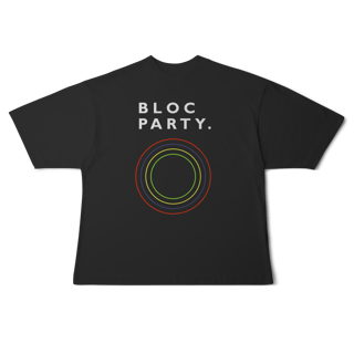 Nome do produto[Oversized] BLOC PARTY