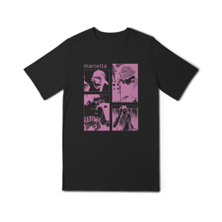 Nome do produto[Baby Tee] MARIETTA