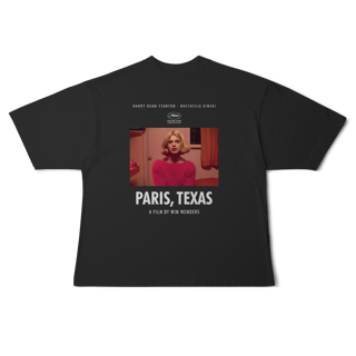 Nome do produto[Oversized] PARIS, TEXAS