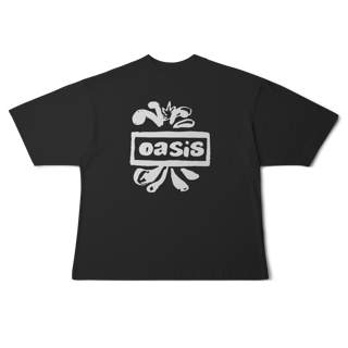 Nome do produto[Oversized] OASIS