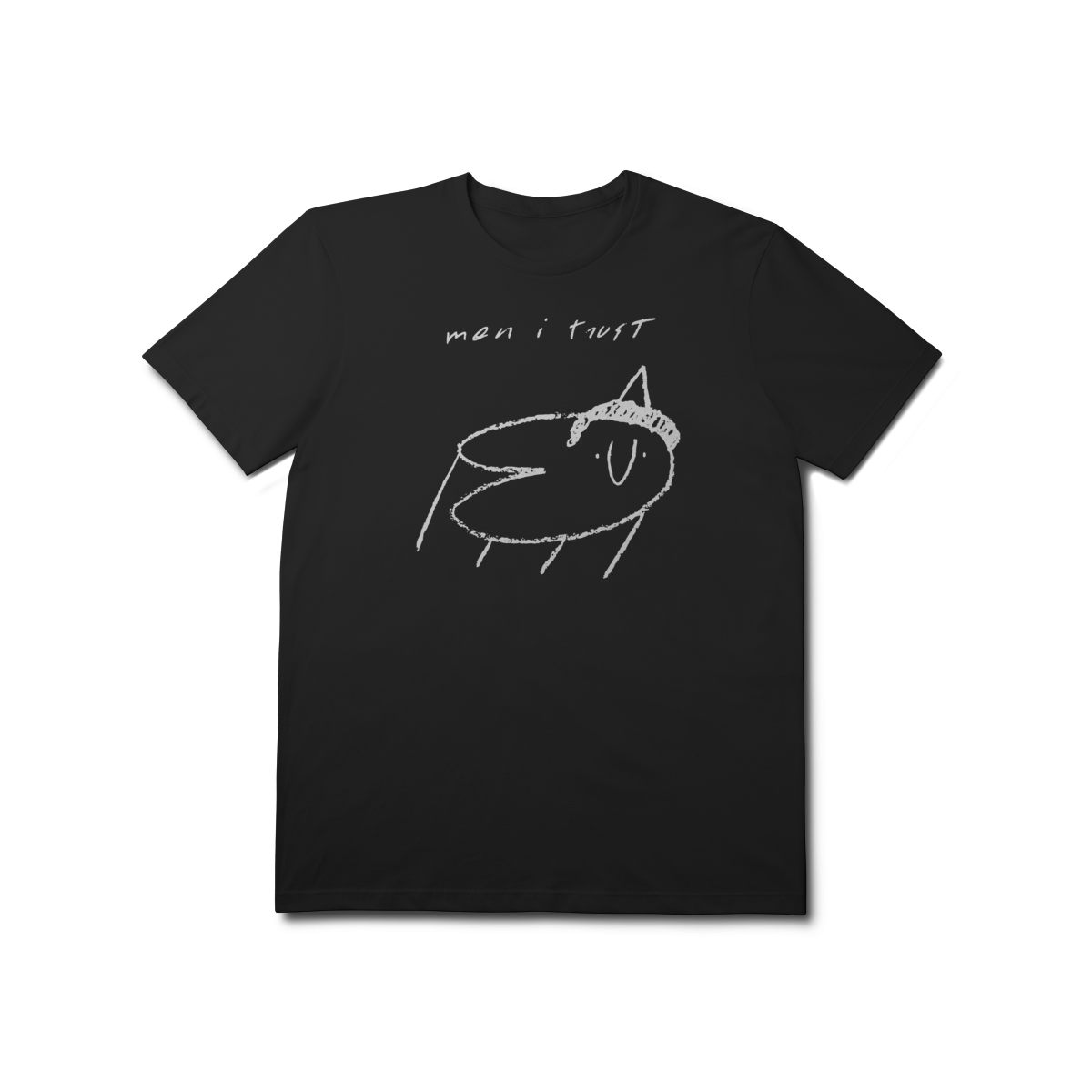T-Shirt Prime [Premium] MEN I TRUST / ONCLE JAZZ em Moon Pix