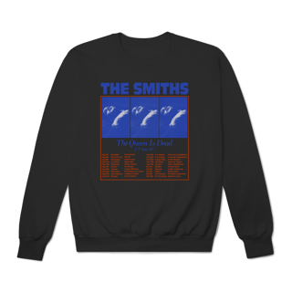 Nome do produto[Moletom Premium] THE SMITHS / US TOUR 86